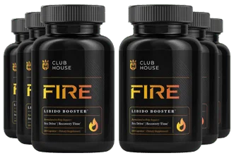 Clubhouse Fire Discount Bottles 
